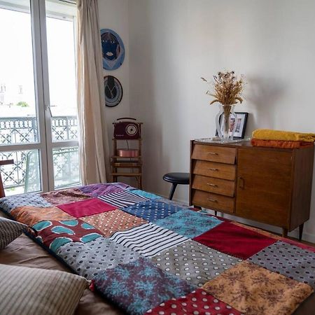 Haussmanien Daire Angers Dış mekan fotoğraf