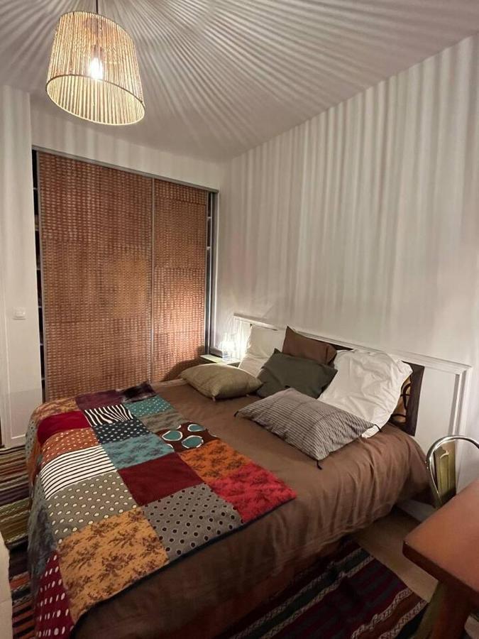 Haussmanien Daire Angers Dış mekan fotoğraf